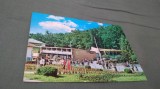 CARTE POSTALA SOVATA -VEDERE DIN PARC CIRCULATA