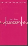 Cumpara ieftin Post-Scriptumul Comunist - Boris Groys, Filosofie, Idea Design &amp; Print, 2009, 93 pagini