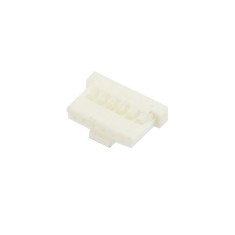 Conector pas semnal, 1,25mm, 6 pini, D200041
