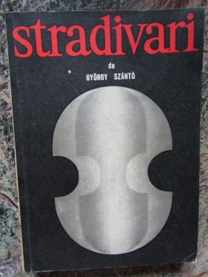 STRADIVARI-GYORGY SZANTO foto