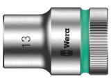 Cap tubular HEX 13mm 1/2" 6-puncte o&Aring;&pound;el crom-vanadium 37mm