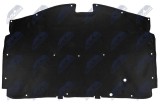Capitonaj izolatie fonica capota Mercedes Clasa M (W163) 1998-2005; A1636801325; NTY, aftermarket