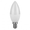 BEC LED E14 C37 4.5W 6500K ALB RECE, CIP SAMSUNG, V-TAC