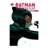 Batman Arkham: Catwoman