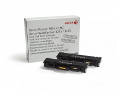 Toner Xerox 106R02782, black, 6 k, Phaser 3052,3260, WorkCentre3215,3225 foto