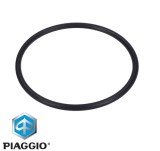 O-ring original capac filtru ulei Aprilia - Derbi - Gilera - Piaggio - Vespa (31.47x1.78)