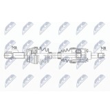 Planetara Toyota Rav4 4wd 2005-2013, Spate, Stanga, Dreapta, 42330-42050