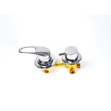 Baterie mixer cabina dus 3 cai prindere filet 9009-3