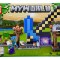 Set Constructie My World Minecraft NO.LB1120D