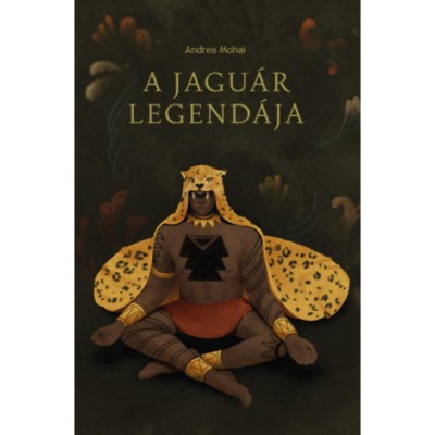 A jagu&amp;aacute;r legend&amp;aacute;ja - Andrea Mohai foto
