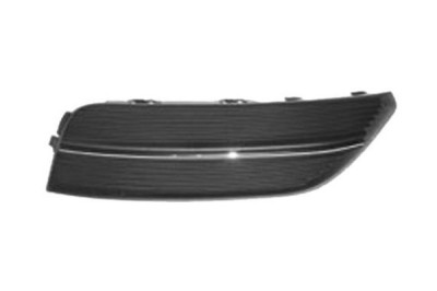 Grila bara Audi A3 (8v) 06.2012-07.2016 Model Hatchback, Fata partea Dreapta, Fara gaura pentru proiector, 8V3807682SP9 foto