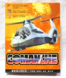 Joc PC big box bigbox Comanche 3 - limba germana