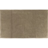 Covor De Baie Microfibra 45x75cm &ndash; Greige Culoare Greige