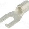 Terminal tip furca, pentru surub M3,5, KEYSTONE - 8242
