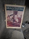 Realitatea Ilustrata, Anul V, Nr. 224, 14 Mai 1931, Carol.al Ii lea si Iorga pe coperta