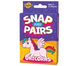 Joc de carti 2 in 1 - Unicorni