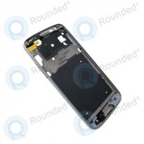 Capac frontal Samsung Galaxy Express 2 (G3815) albastru