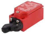 Limitator Cursă Manetă 20mm cu Rola Plastic 12mm 5A