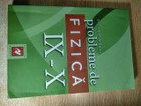 Dr. Fiz. Anatolie Hristev - Probleme de fizica: clasele IX-X (Editura APH Plus, 2012)