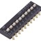 Comutator DIP-SWITCH 10 secțiuni ON-OFF