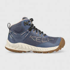 Keen pantofi Nxis Evo Mid Waterproof femei