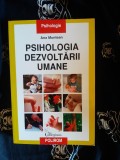 Psihologia dezvoltarii umane - Ana Muntean, Polirom, carte noua