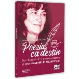 Poezia ca destin - Gabriela Melinescu