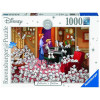 Disney 101 Dalmatians 1000 PC Puzzle