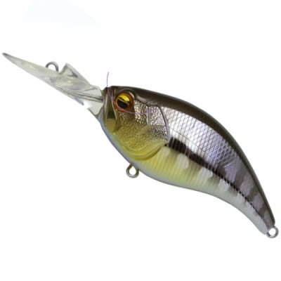 Vobler RAID JAPAN Level Crank Mid, 011 Chi Gill, 5.9cm, 10.5g foto