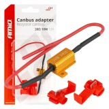 Rezistor CANBUS pentru becuri LED 39ohm 10W AMIO-04091
