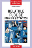 Rela&Aring;&pound;iile publice - Paperback brosat - Cristina Coman - Polirom