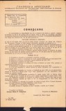 A2669N Tovărășia Argeșană, convocare 1941, Pitești