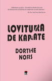 Lovitura de karate - Hardcover - Dorthe Nors - RAO