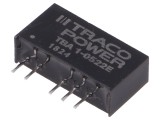 Convertor DC/DC 1W 5V la &plusmn;12V