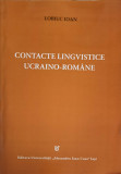 CONTACTE LINGVISTICE UCRAINO-ROMANE-LOBIUC IOAN