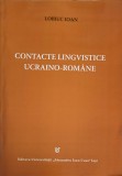 CONTACTE LINGVISTICE UCRAINO-ROMANE-LOBIUC IOAN