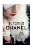 Surorile Chanel - Paperback brosat - Judithe Little - Litera