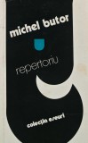 Repertoriu, Michel Butor, 1979, Univers, Eseuri, 301 pagini, Coperta Brosata, Stare Buna