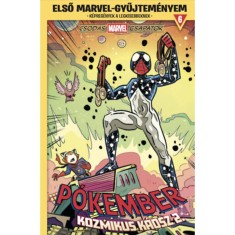 Első Marvel-gyűjtem&eacute;nyem 6. - Csod&aacute;s Marvel csapatok: Kozmikus k&aacute;osz 2. - Mike Maihack