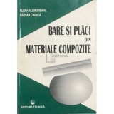 Elena Alamoreanu - Bare si placi din materiale compozite (semnata) (Editia: 1997)