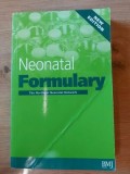 Neonatal Formulary: Drug Use in Pregnancy and the First Year of Life