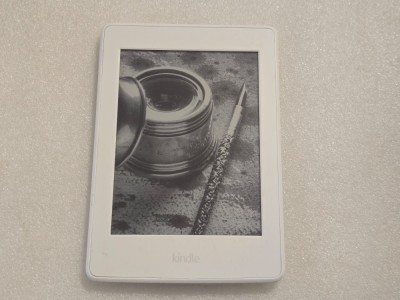 E-book reader Kindle Paperwhite 7th Gen. 6&amp;quot; WiFi 4GB White DP75SDI foto