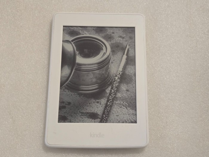 E-book reader Kindle Paperwhite 7th Gen. 6&quot; WiFi 4GB White DP75SDI