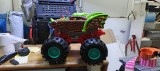 Dickie Toys - Mașină Dragon Monster Truck (38,5 cm)
