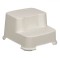 Trepte &Icirc;nălțătoare Duble, Ecru, 30x33x20.5cm, Capacitate Greutate 60kg
