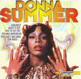 CD Donna Summer &ndash; Donna Summer FIRST EDITION 1994 (NM)