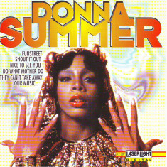 CD Donna Summer – Donna Summer FIRST EDITION 1994 (NM)