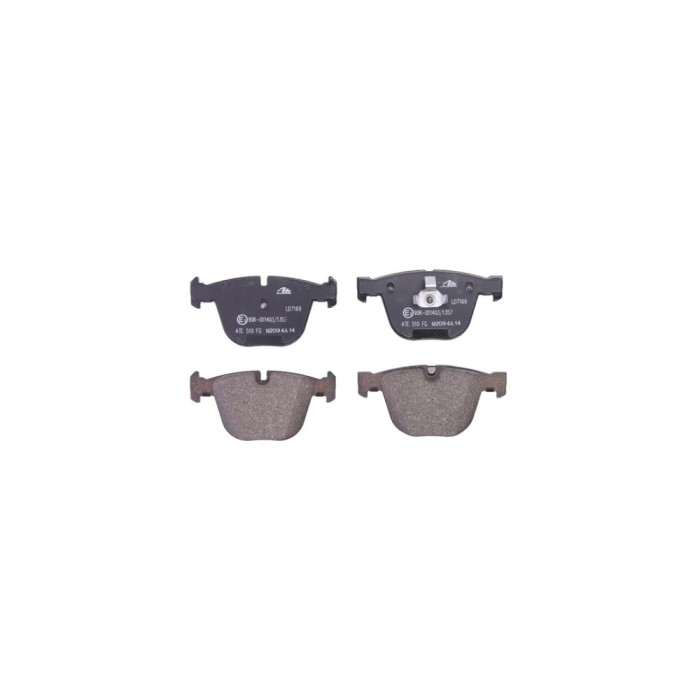 Placute frana BMW X5 F15 F85 ATE 13047071692