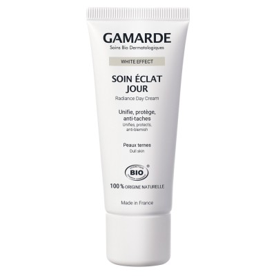 Crema de Fata, Gamarde, impotriva Petelor de Pigmentare, Bio, pentru Zi, 40ml foto