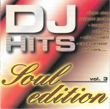 Various - DJ Hits Soul Edition Vol. 3, CD